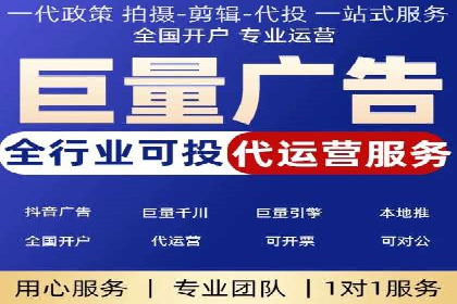 某行业头部企业信息流广告推广全解析
